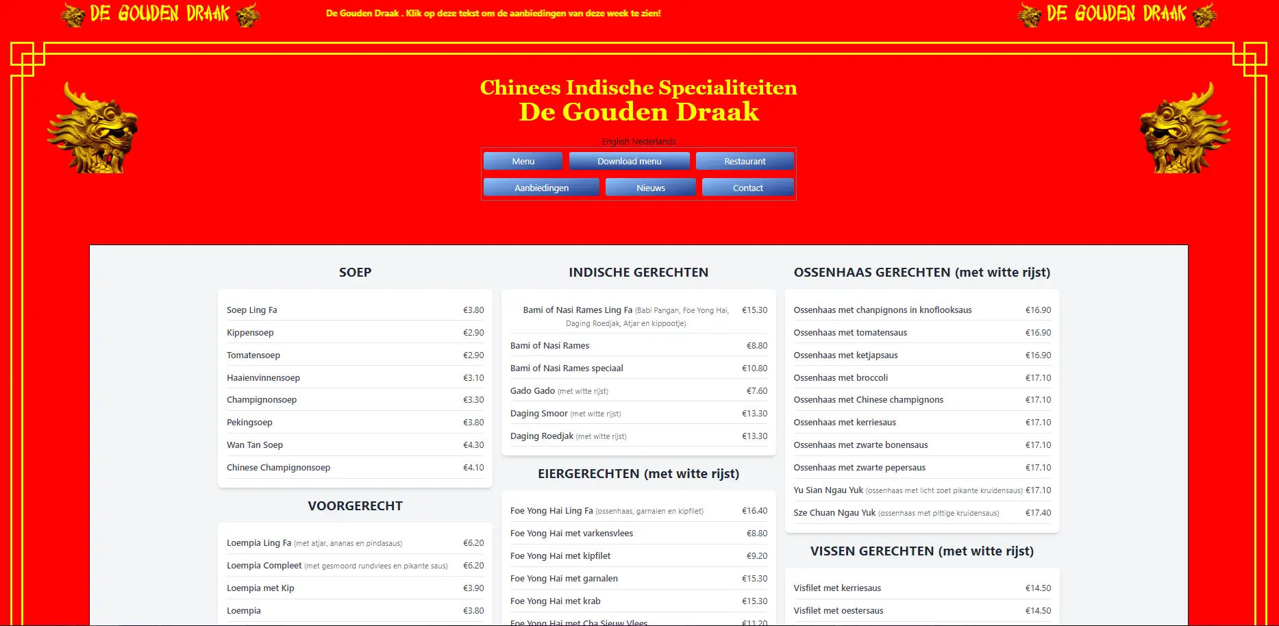 Image related to Chinees Restaurant Systeem