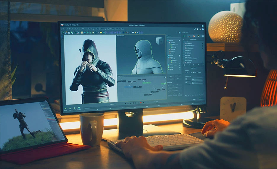 Image related to Game Ontwikkeling